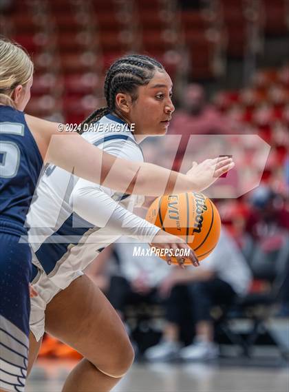 Thumbnail 3 in Draper APA vs. Duchesne (UHSAA 2A Quarterfinal) photogallery.