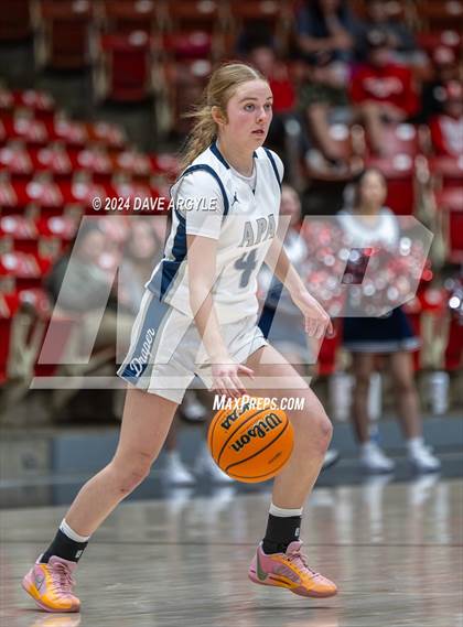 Thumbnail 2 in Draper APA vs. Duchesne (UHSAA 2A Quarterfinal) photogallery.