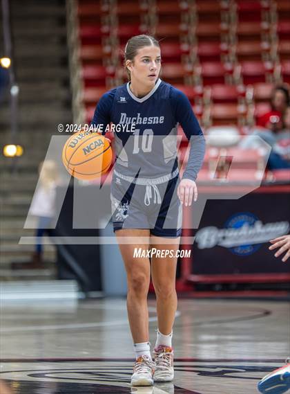 Thumbnail 2 in Draper APA vs. Duchesne (UHSAA 2A Quarterfinal) photogallery.
