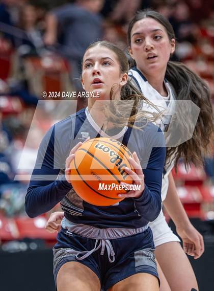 Thumbnail 1 in Draper APA vs. Duchesne (UHSAA 2A Quarterfinal) photogallery.