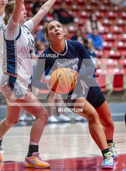 Thumbnail 1 in Draper APA vs. Duchesne (UHSAA 2A Quarterfinal) photogallery.