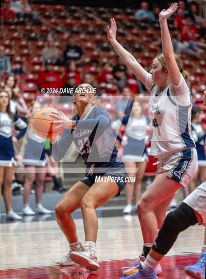 Thumbnail 1 in Draper APA vs. Duchesne (UHSAA 2A Quarterfinal) photogallery.