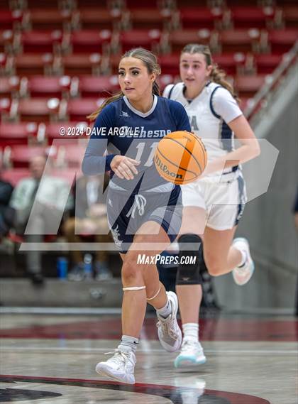 Thumbnail 3 in Draper APA vs. Duchesne (UHSAA 2A Quarterfinal) photogallery.