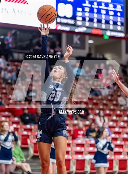 Thumbnail 2 in Draper APA vs. Duchesne (UHSAA 2A Quarterfinal) photogallery.