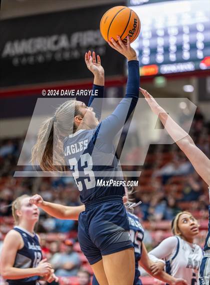 Thumbnail 1 in Draper APA vs. Duchesne (UHSAA 2A Quarterfinal) photogallery.