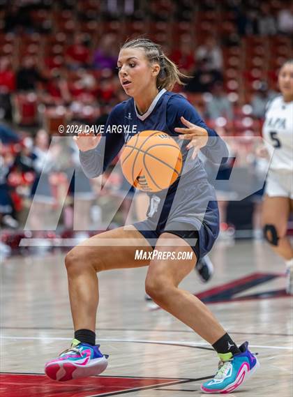 Thumbnail 2 in Draper APA vs. Duchesne (UHSAA 2A Quarterfinal) photogallery.