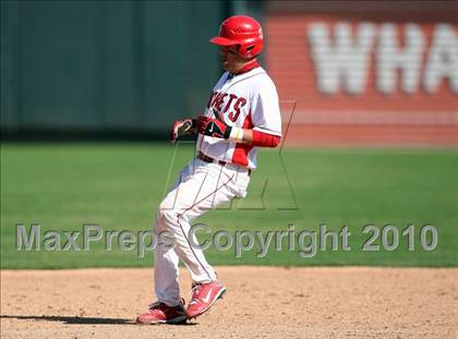 Thumbnail 3 in Judson @ Cooper (Rock Hardball Classic) photogallery.