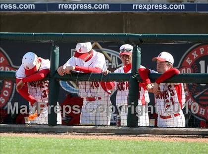 Thumbnail 3 in Judson @ Cooper (Rock Hardball Classic) photogallery.