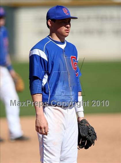 Thumbnail 2 in Judson @ Cooper (Rock Hardball Classic) photogallery.