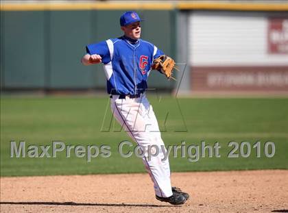 Thumbnail 3 in Judson @ Cooper (Rock Hardball Classic) photogallery.