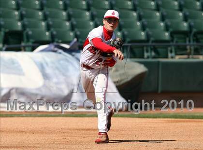 Thumbnail 3 in Judson @ Cooper (Rock Hardball Classic) photogallery.