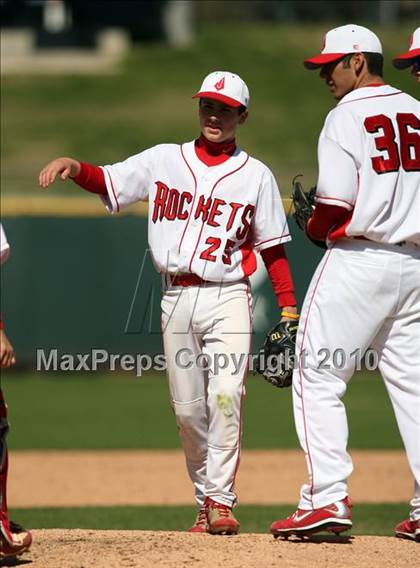 Thumbnail 1 in Judson @ Cooper (Rock Hardball Classic) photogallery.