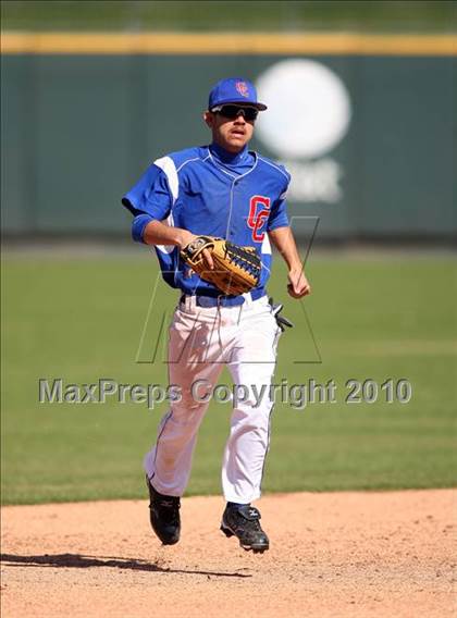 Thumbnail 3 in Judson @ Cooper (Rock Hardball Classic) photogallery.