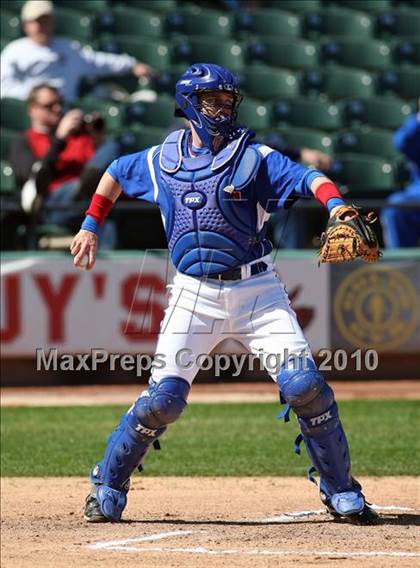 Thumbnail 3 in Judson @ Cooper (Rock Hardball Classic) photogallery.