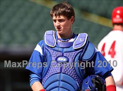 Thumbnail 1 in Judson @ Cooper (Rock Hardball Classic) photogallery.