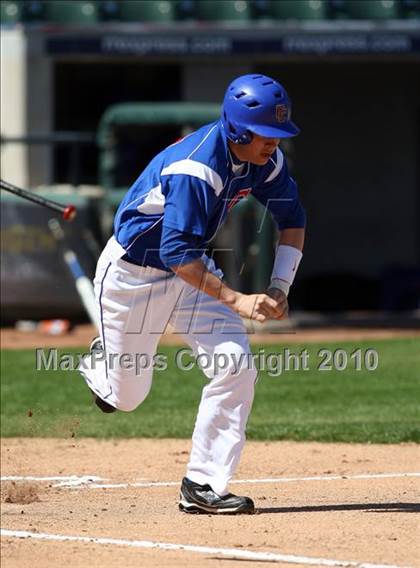 Thumbnail 1 in Judson @ Cooper (Rock Hardball Classic) photogallery.