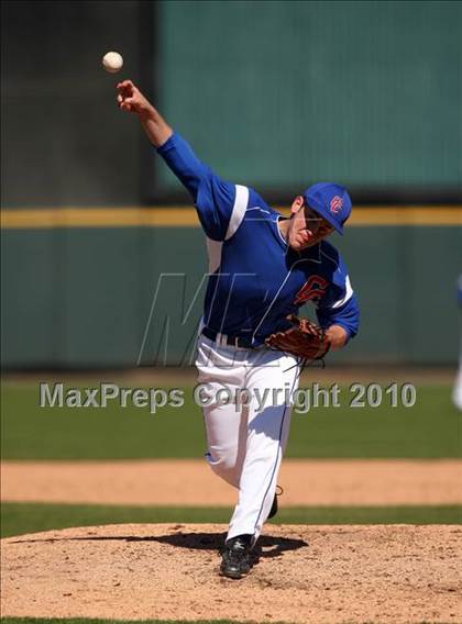 Thumbnail 1 in Judson @ Cooper (Rock Hardball Classic) photogallery.