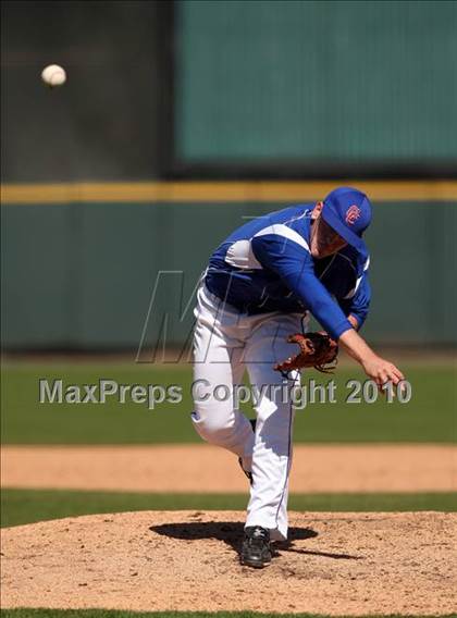 Thumbnail 2 in Judson @ Cooper (Rock Hardball Classic) photogallery.