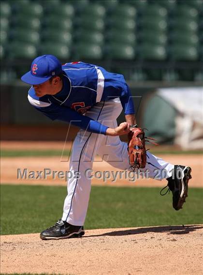 Thumbnail 3 in Judson @ Cooper (Rock Hardball Classic) photogallery.