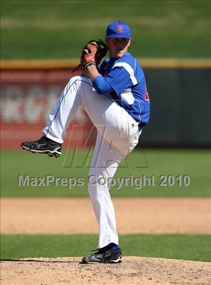 Thumbnail 1 in Judson @ Cooper (Rock Hardball Classic) photogallery.
