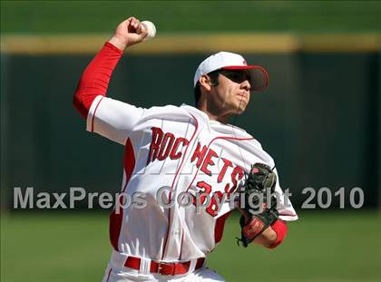 Thumbnail 1 in Judson @ Cooper (Rock Hardball Classic) photogallery.