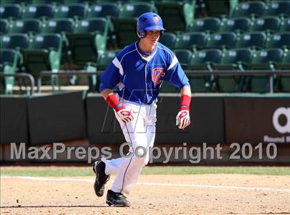 Thumbnail 3 in Judson @ Cooper (Rock Hardball Classic) photogallery.