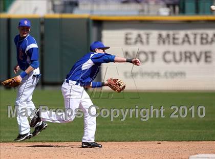 Thumbnail 3 in Judson @ Cooper (Rock Hardball Classic) photogallery.
