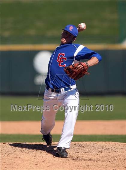 Thumbnail 1 in Judson @ Cooper (Rock Hardball Classic) photogallery.