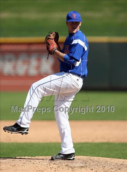Thumbnail 1 in Judson @ Cooper (Rock Hardball Classic) photogallery.