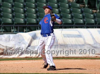 Thumbnail 1 in Judson @ Cooper (Rock Hardball Classic) photogallery.