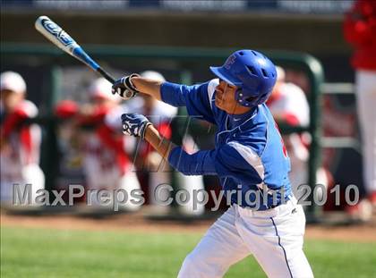 Thumbnail 3 in Judson @ Cooper (Rock Hardball Classic) photogallery.