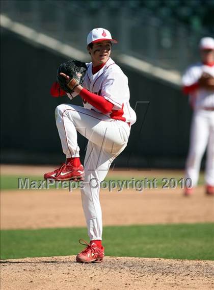 Thumbnail 1 in Judson @ Cooper (Rock Hardball Classic) photogallery.