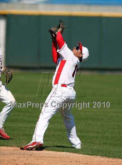 Thumbnail 1 in Judson @ Cooper (Rock Hardball Classic) photogallery.
