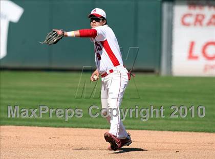 Thumbnail 3 in Judson @ Cooper (Rock Hardball Classic) photogallery.
