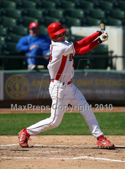 Thumbnail 3 in Judson @ Cooper (Rock Hardball Classic) photogallery.