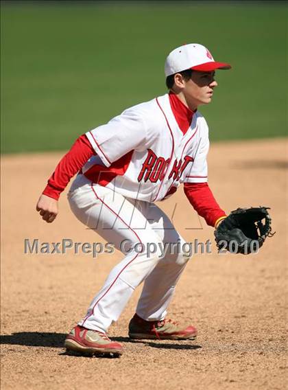 Thumbnail 2 in Judson @ Cooper (Rock Hardball Classic) photogallery.