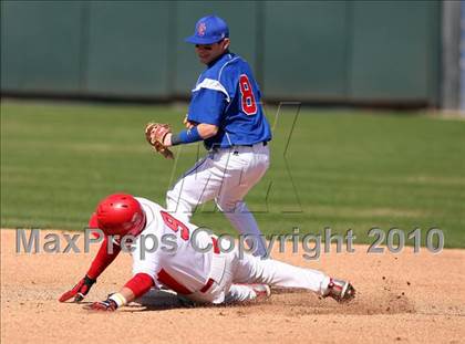 Thumbnail 3 in Judson @ Cooper (Rock Hardball Classic) photogallery.