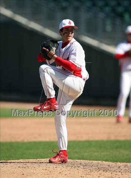 Thumbnail 3 in Judson @ Cooper (Rock Hardball Classic) photogallery.