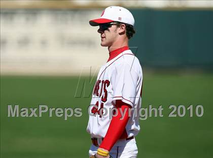 Thumbnail 2 in Judson @ Cooper (Rock Hardball Classic) photogallery.