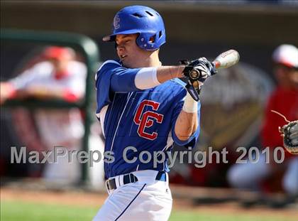 Thumbnail 1 in Judson @ Cooper (Rock Hardball Classic) photogallery.