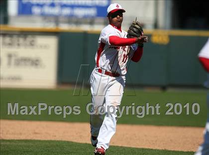 Thumbnail 1 in Judson @ Cooper (Rock Hardball Classic) photogallery.
