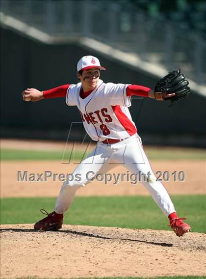 Thumbnail 3 in Judson @ Cooper (Rock Hardball Classic) photogallery.