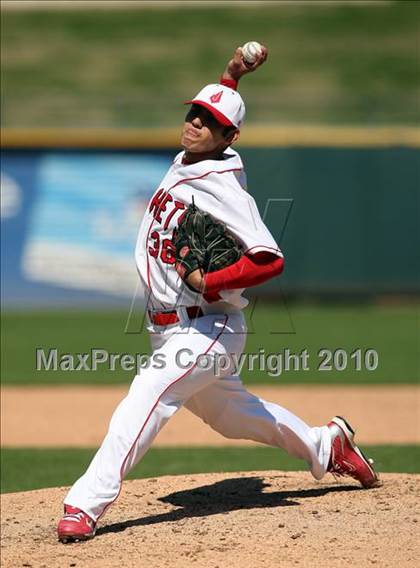 Thumbnail 1 in Judson @ Cooper (Rock Hardball Classic) photogallery.