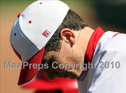 Thumbnail 3 in Judson @ Cooper (Rock Hardball Classic) photogallery.