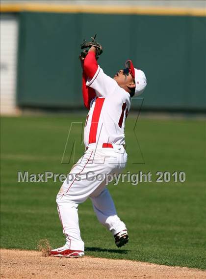 Thumbnail 3 in Judson @ Cooper (Rock Hardball Classic) photogallery.