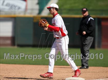 Thumbnail 1 in Judson @ Cooper (Rock Hardball Classic) photogallery.