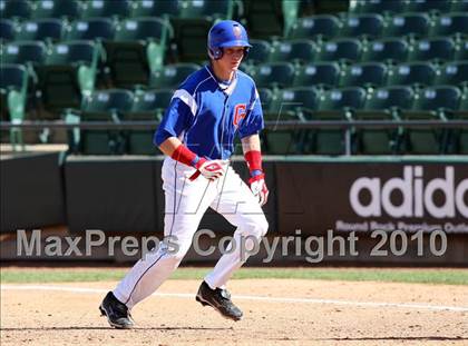 Thumbnail 1 in Judson @ Cooper (Rock Hardball Classic) photogallery.