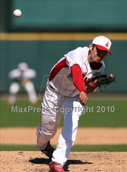Thumbnail 3 in Judson @ Cooper (Rock Hardball Classic) photogallery.