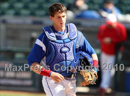 Thumbnail 1 in Judson @ Cooper (Rock Hardball Classic) photogallery.