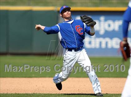 Thumbnail 2 in Judson @ Cooper (Rock Hardball Classic) photogallery.